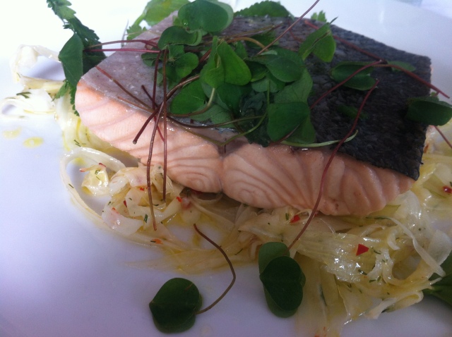 Champion delicious paleo food- but without breaking the bank! £29.00 Salmon!